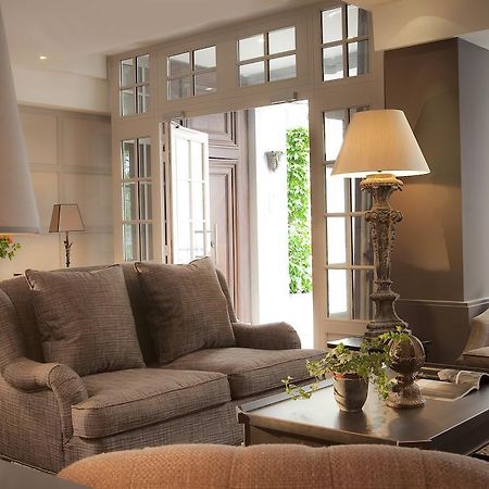 Hotel Lenox Saint Germain Париж Інтер'єр фото