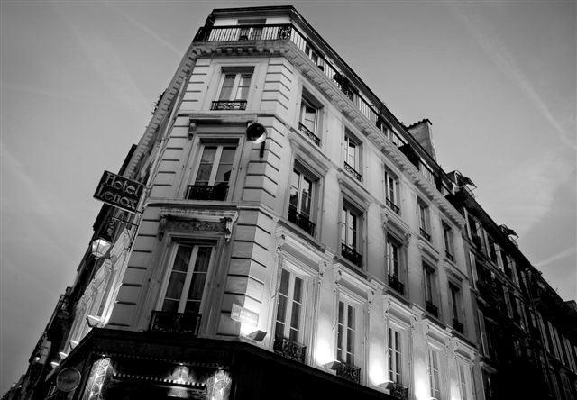 Hotel Lenox Saint Germain Париж Екстер'єр фото