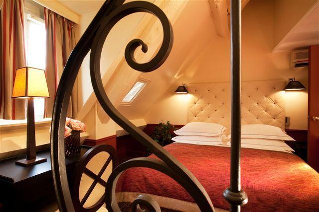 Hotel Lenox Saint Germain Париж Екстер'єр фото